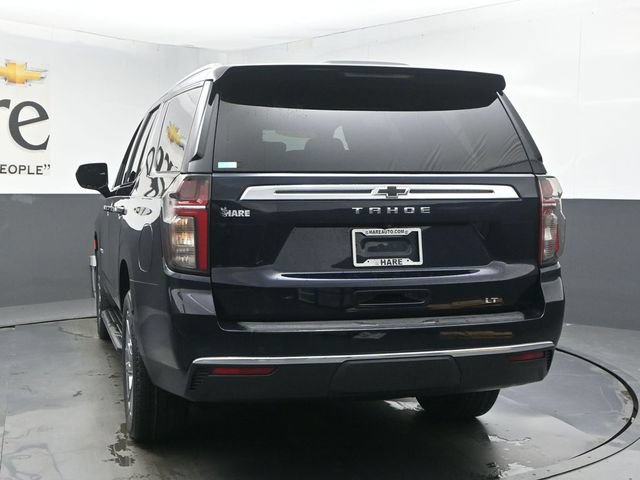Used 2021 Chevrolet Tahoe LT AWD/4WD image 39