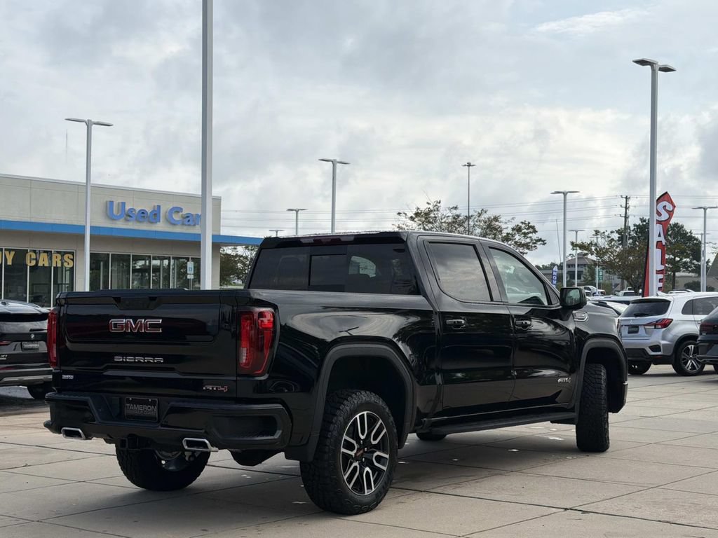 Used 2026 GMC Sierra 1500 AT4 w/ Technology Package AWD/4WD image 4