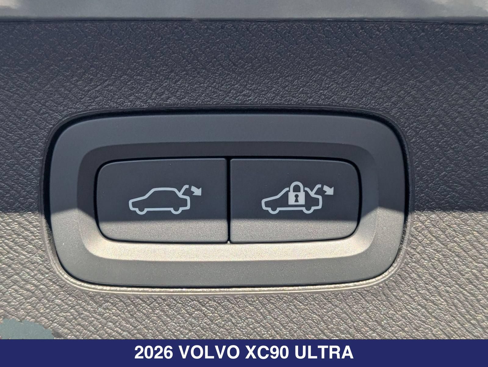 New 2026 Volvo XC90 B6 Ultra w/ Protection Package AWD/4WD image 24