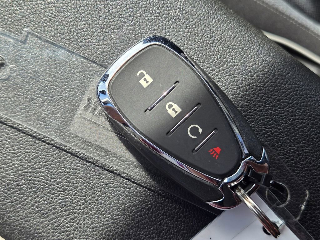 Used 2025 Chevrolet TrailBlazer LT image 33