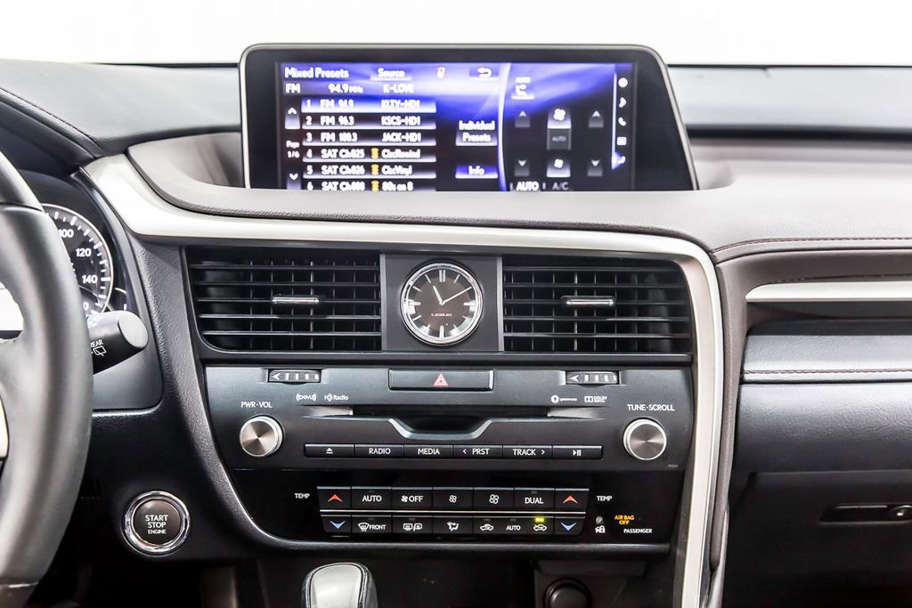 Used 2019 Lexus RX 350 FWD w/ Navigation Package image 18