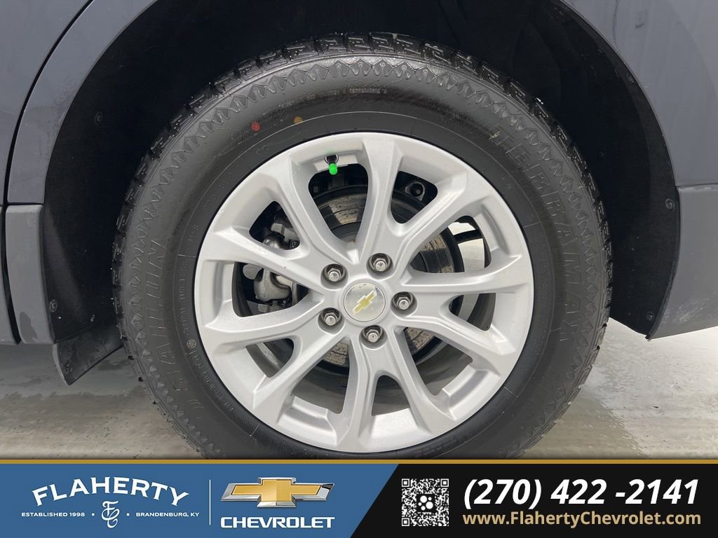 Used 2021 Chevrolet Equinox LT image 19