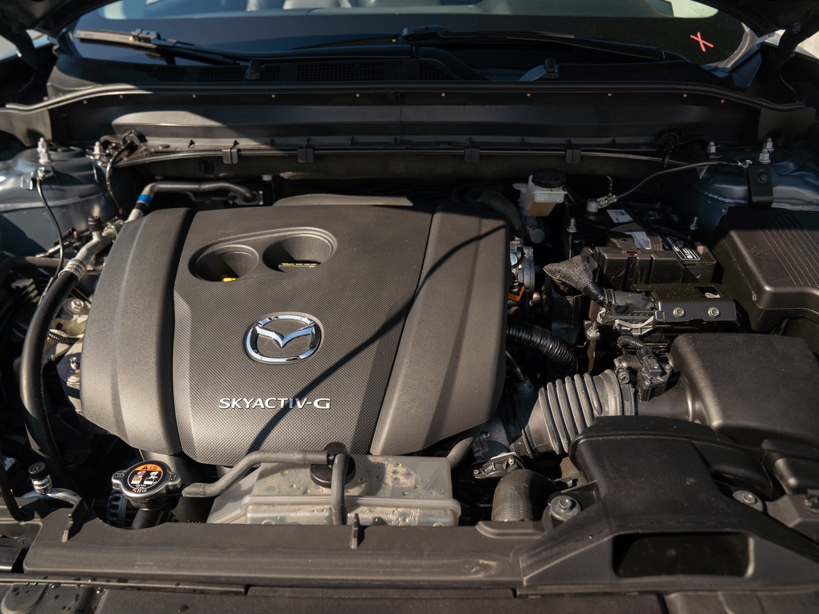 Used 2023 MAZDA CX-5 Carbon Edition AWD/4WD image 30