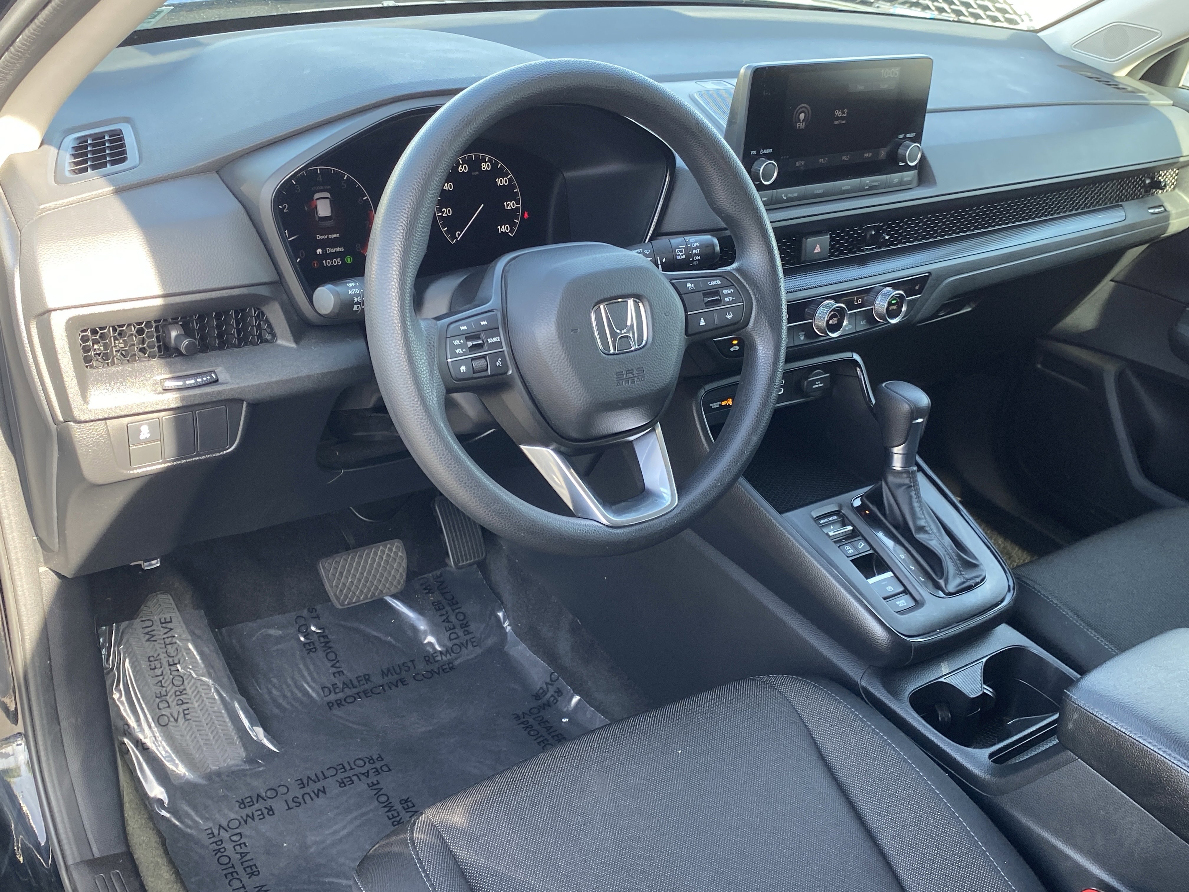 Certified 2024 Honda CR-V EX image 14