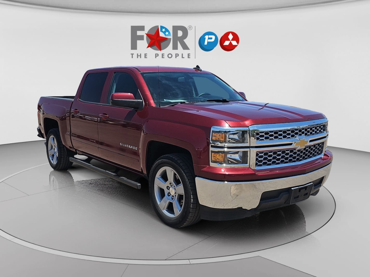 Used 2015 Chevrolet Silverado 1500 LT RWD image 7