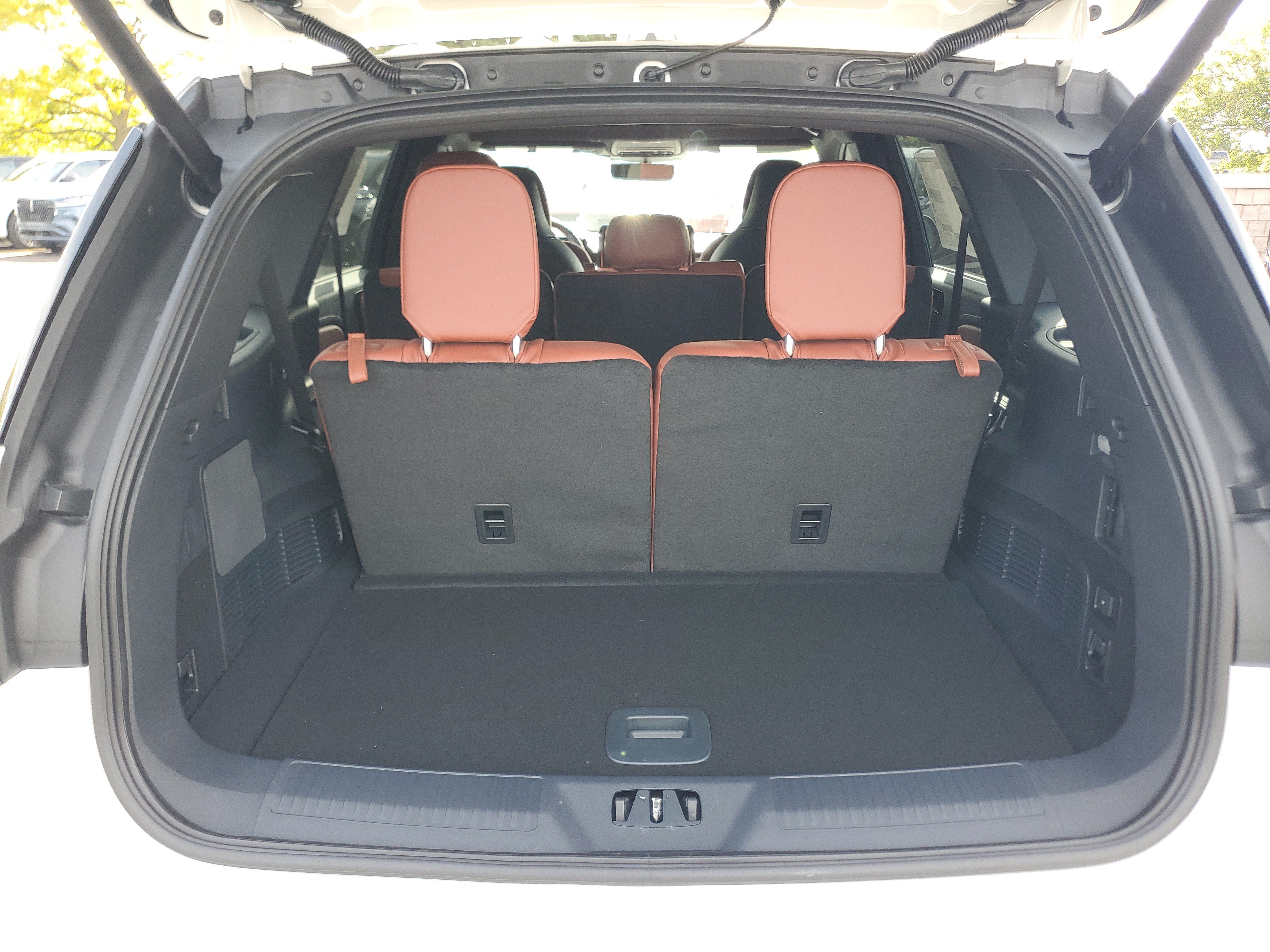 New 2027 Lincoln Aviator Reserve AWD/4WD image 29