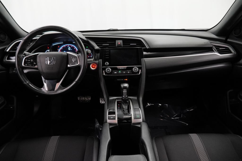 Used 2019 Honda Civic Sport image 26