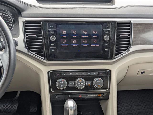 Used 2018 Volkswagen Atlas SEL image 13