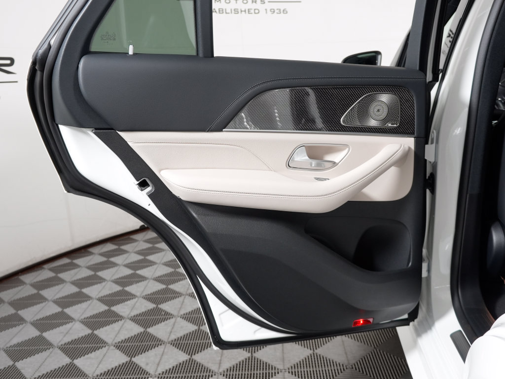 Certified 2026 Mercedes-Benz GLE 53 AMG 4MATIC Coupe image 27