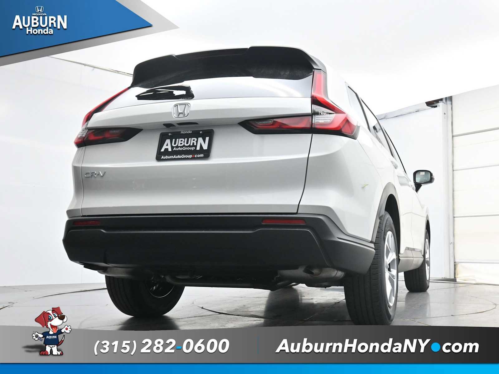 New 2026 Honda CR-V LX image 24