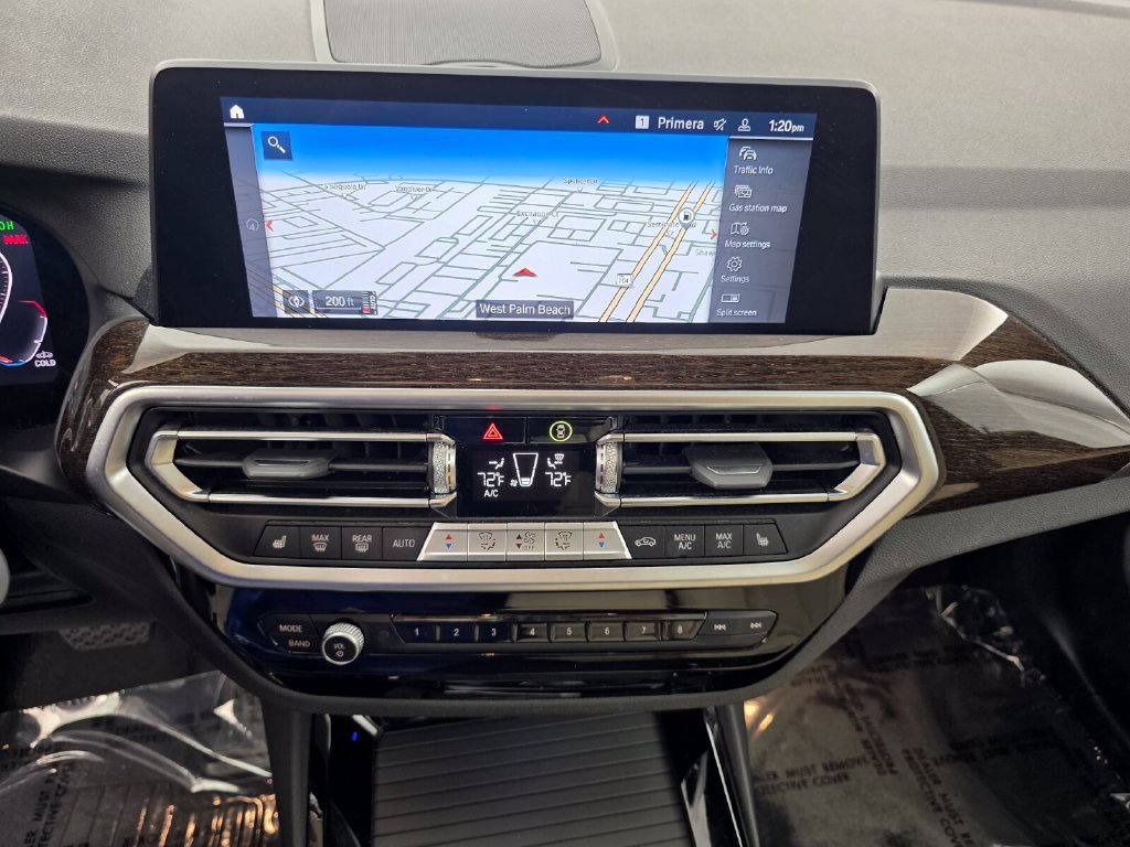 Certified 2024 BMW X3 xDrive30i w/ Convenience Package AWD/4WD image 23