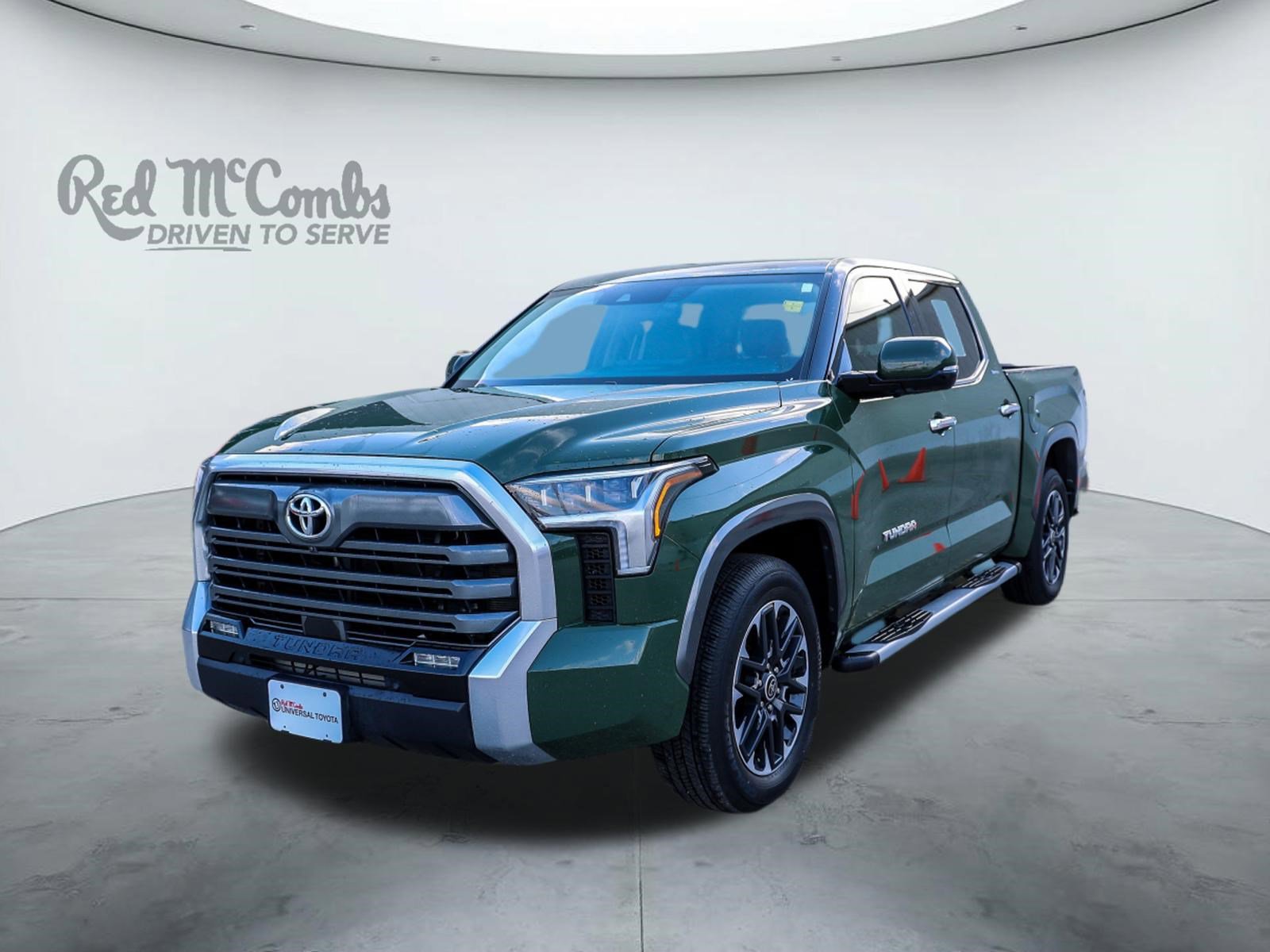 Used 2023 Toyota Tundra Limited image 1