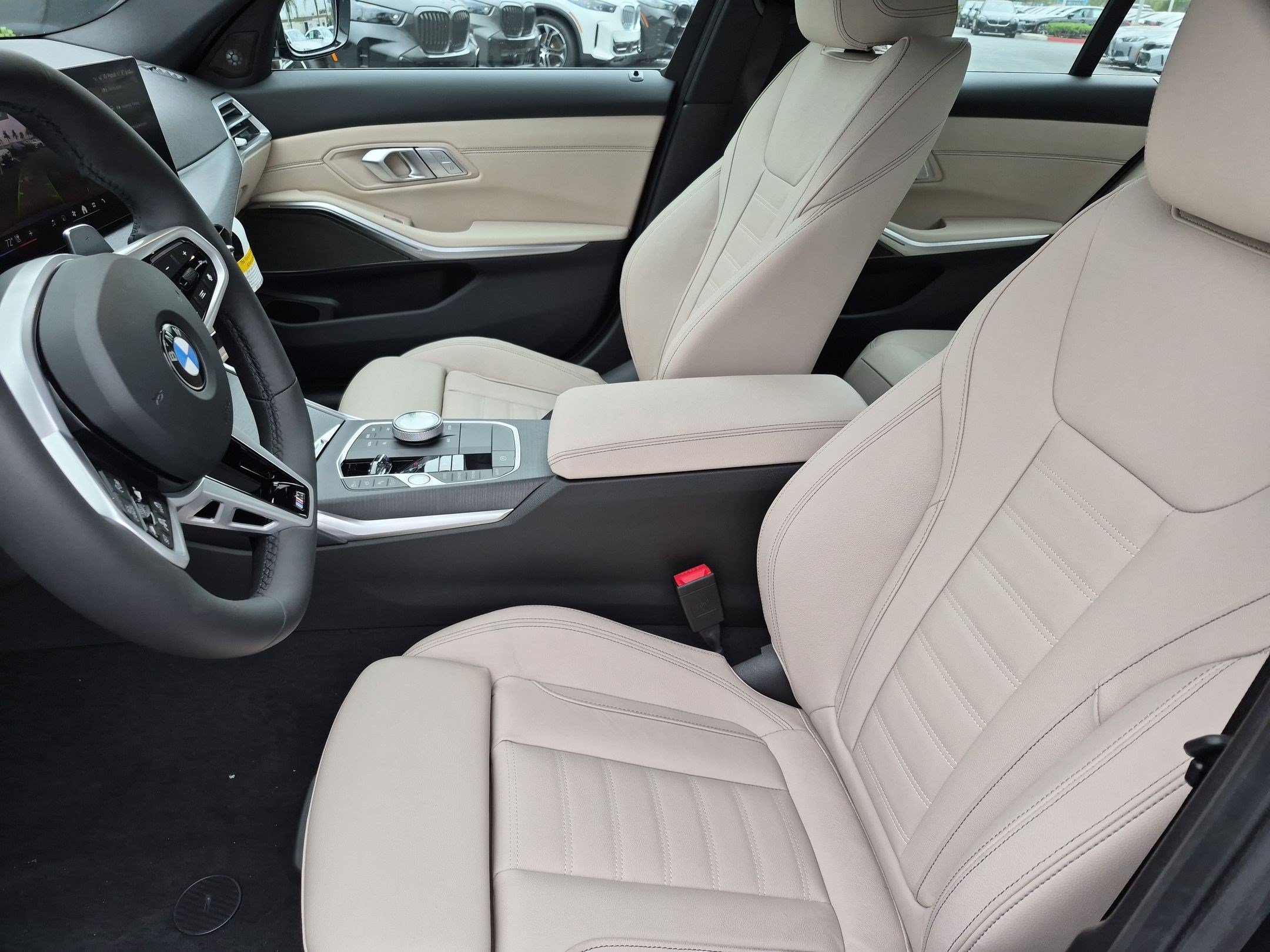 New 2026 BMW 330i Sedan w/ M Sport Package RWD image 16