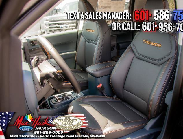 New 2026 Ford Maverick Tremor AWD/4WD image 31