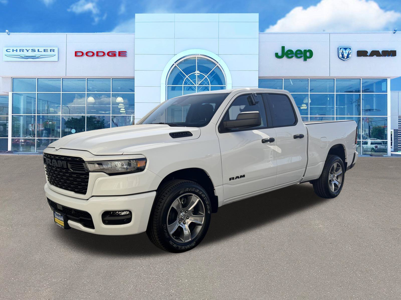 New 2026 RAM 1500 Express RWD image 5