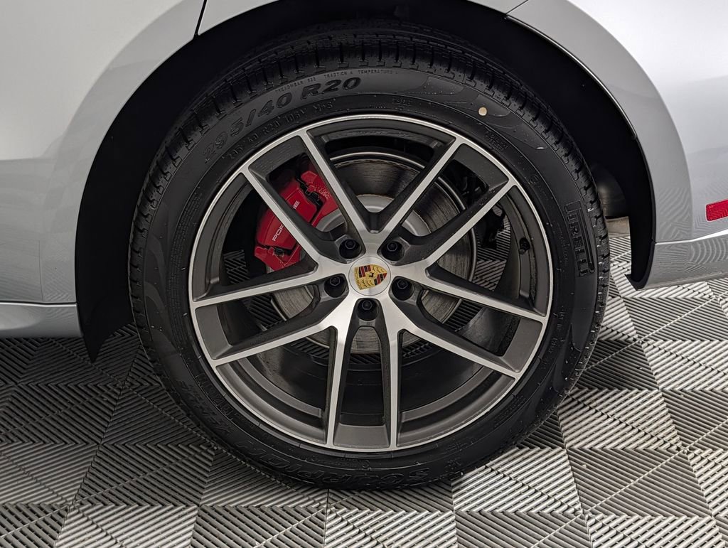 New 2026 Porsche Macan S image 12