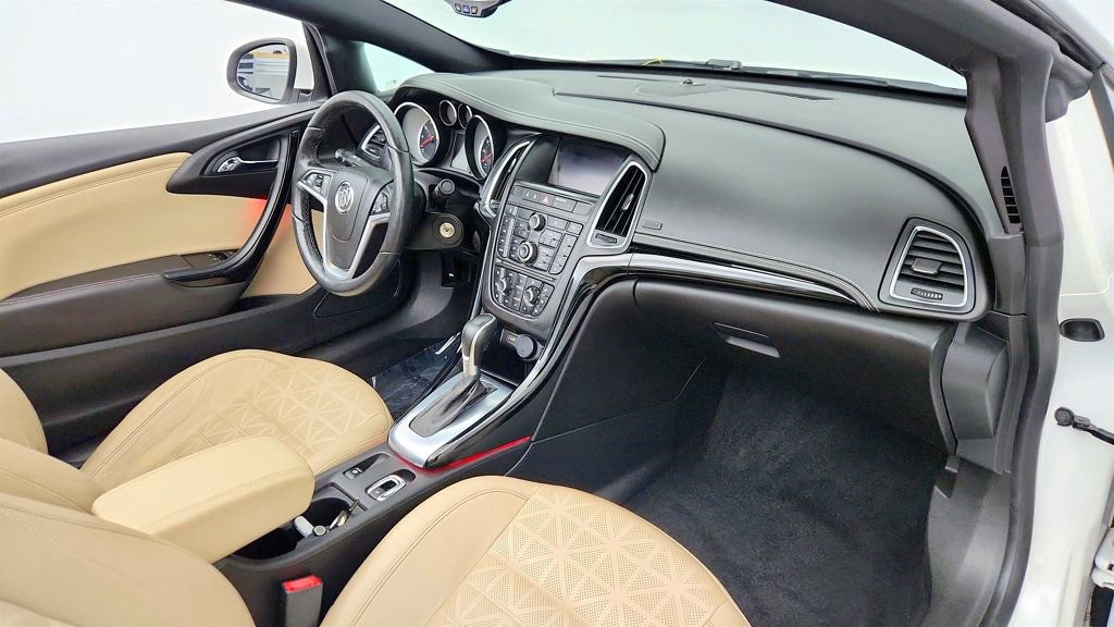 Used 2018 Buick Cascada Premium image 26