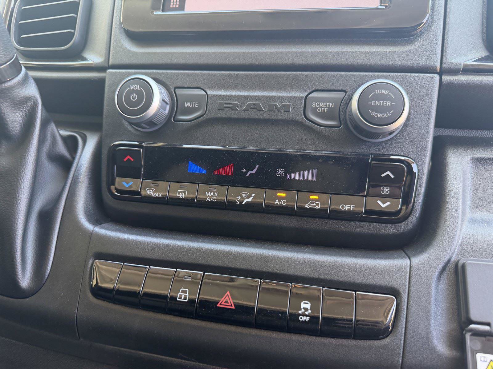 New 2026 RAM ProMaster 3500 w/ Power Group FWD image 10