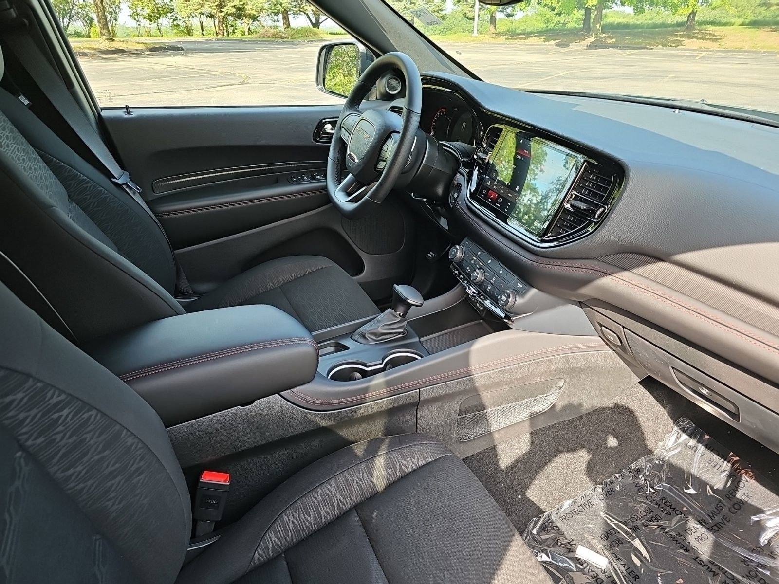 New 2026 Dodge Durango GT w/ Blacktop Package AWD/4WD image 11