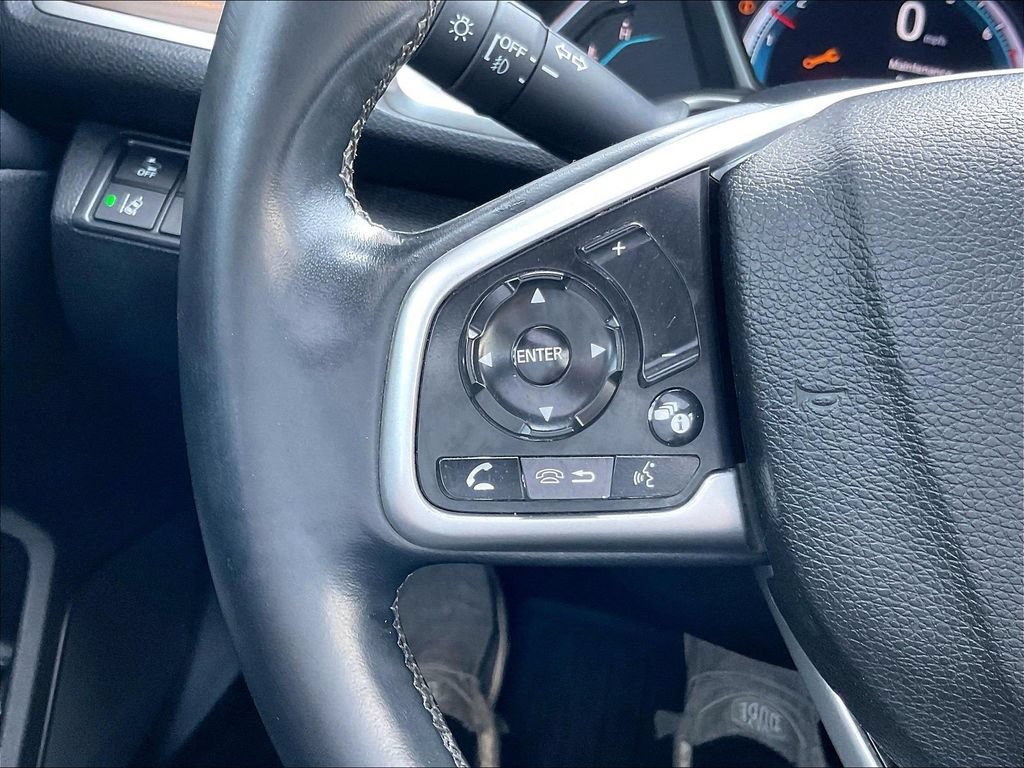 Used 2020 Honda Civic EX-L image 20