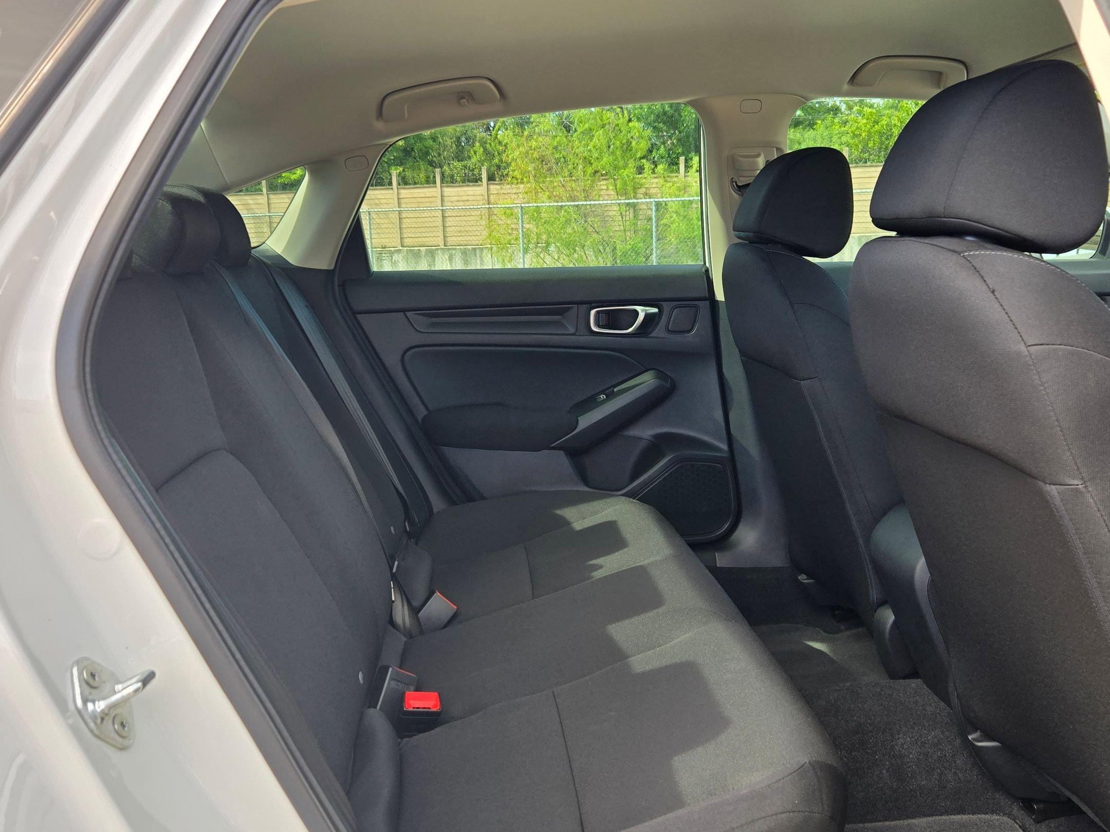 Used 2026 Honda Civic LX image 26