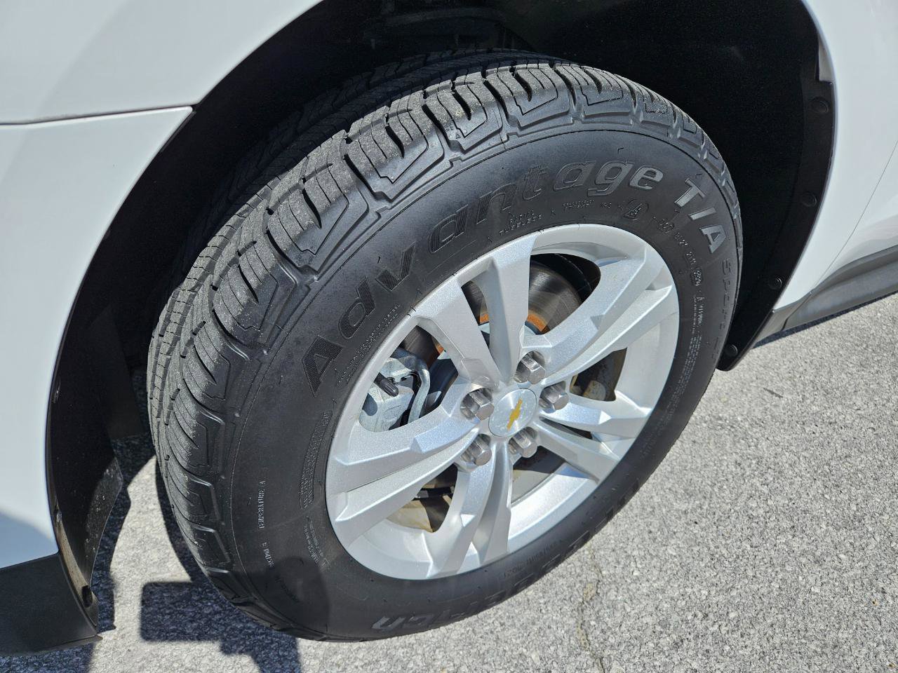 Used 2013 Chevrolet Equinox LS image 10