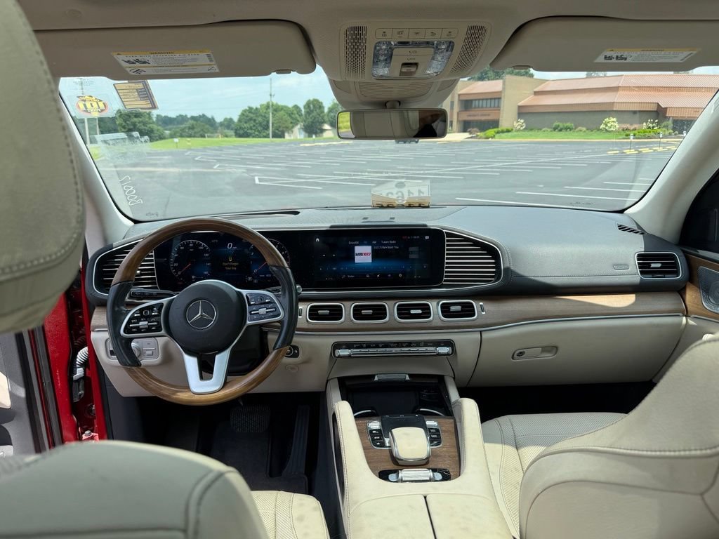 Used 2020 Mercedes-Benz GLS 450 4MATIC image 17