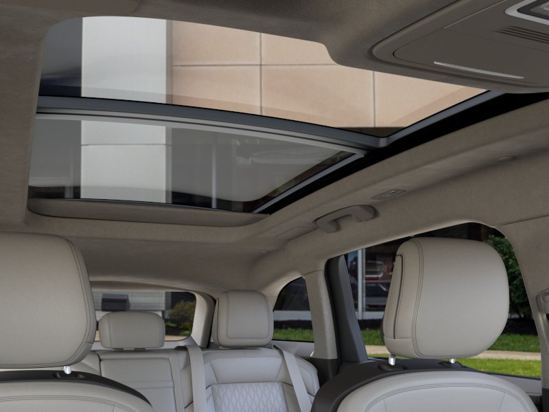 New 2024 Lincoln Nautilus Black Label w/ Jet Appearance Package (87T) AWD/4WD image 22