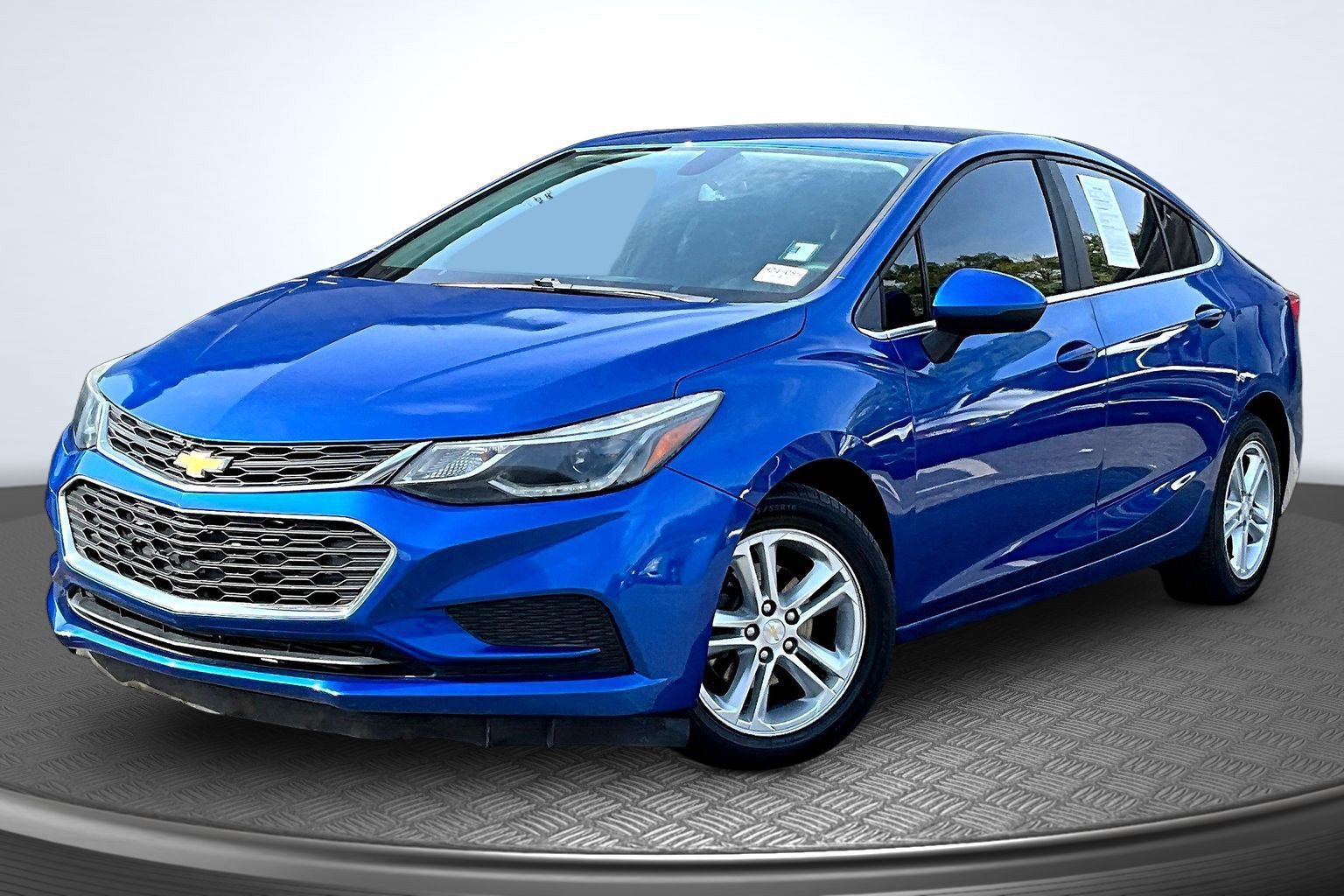 Used 2016 Chevrolet Cruze LT w/ Convenience Package