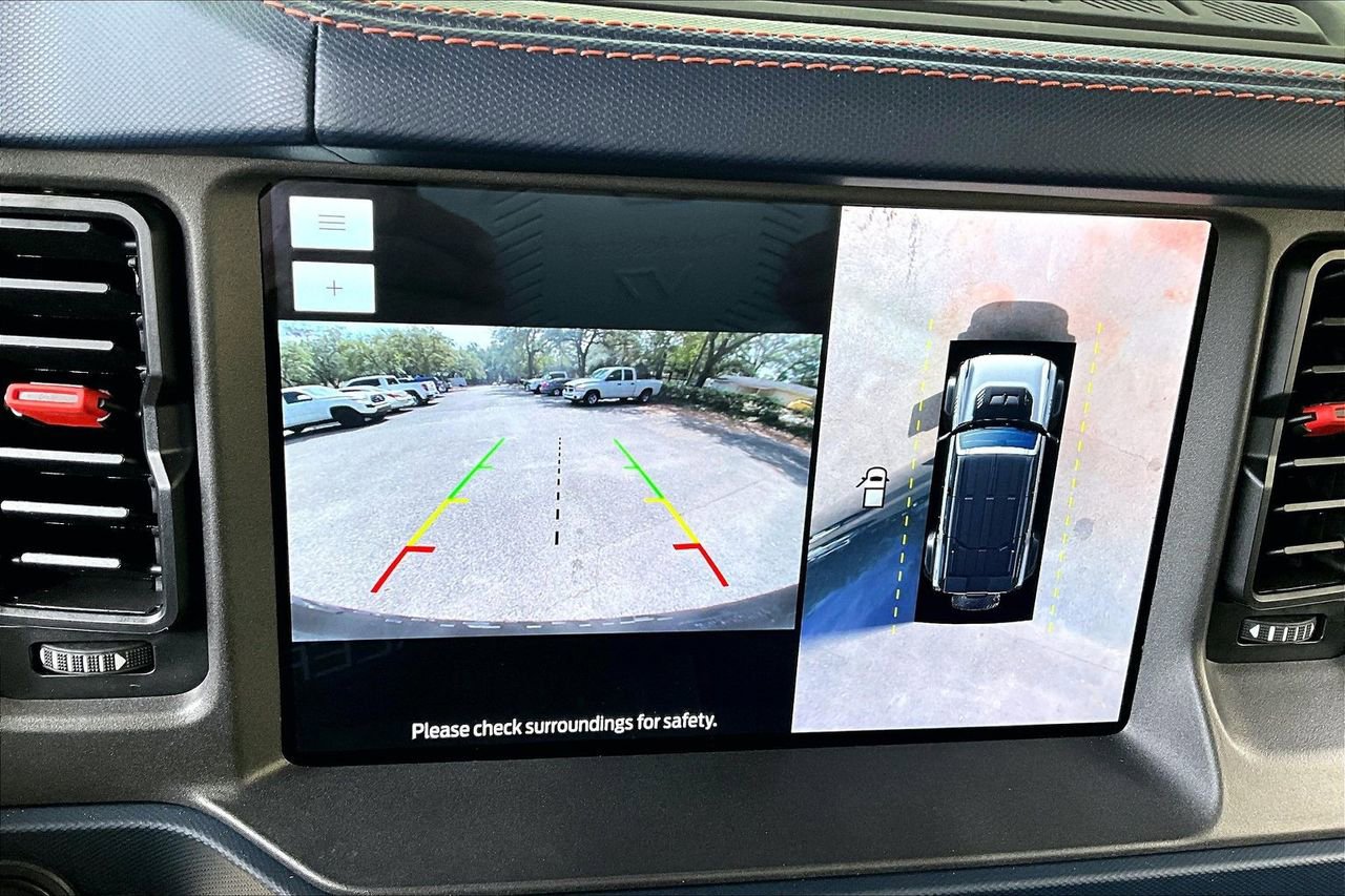 Used 2024 Ford Bronco Raptor w/ Interior Carbon Fiber Pack 6 image 13