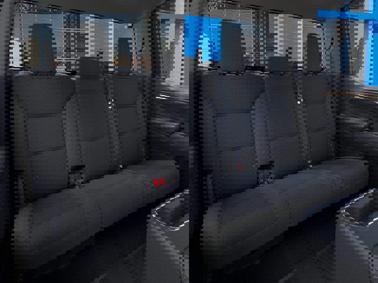 New 2026 Chevrolet Silverado 1500 LT image 17