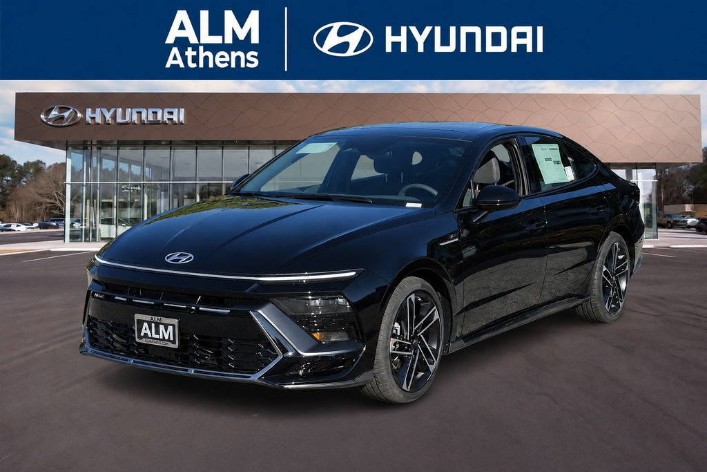 New 2026 Hyundai Sonata N Line