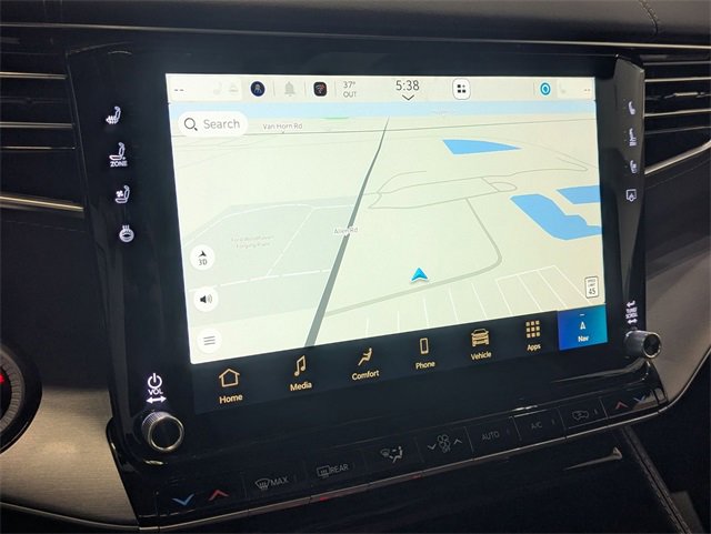 New 2026 Jeep Grand Wagoneer L Limited image 13