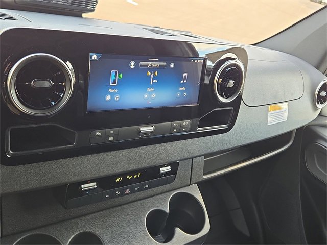 New 2026 Mercedes-Benz Sprinter 2500 image 11