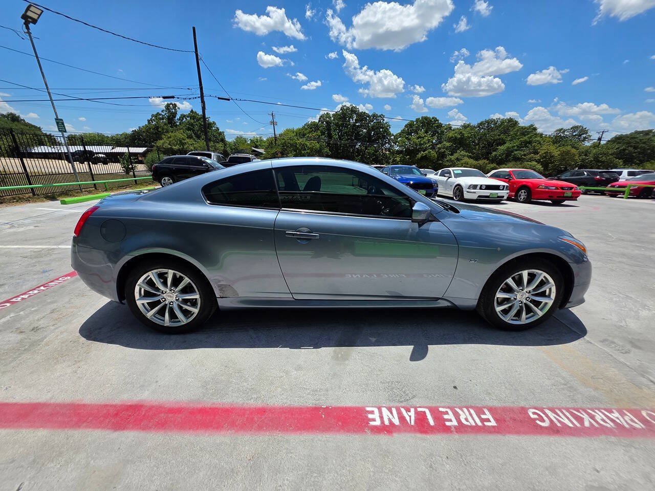 Used 2015 INFINITI Q60 AWD Coupe w/ Premium Package image 14