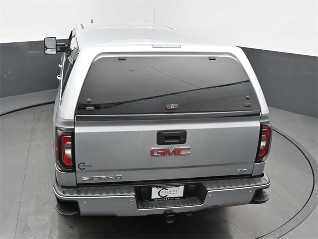 Used 2018 GMC Sierra 1500 SLT w/ SLT Premium Package image 42