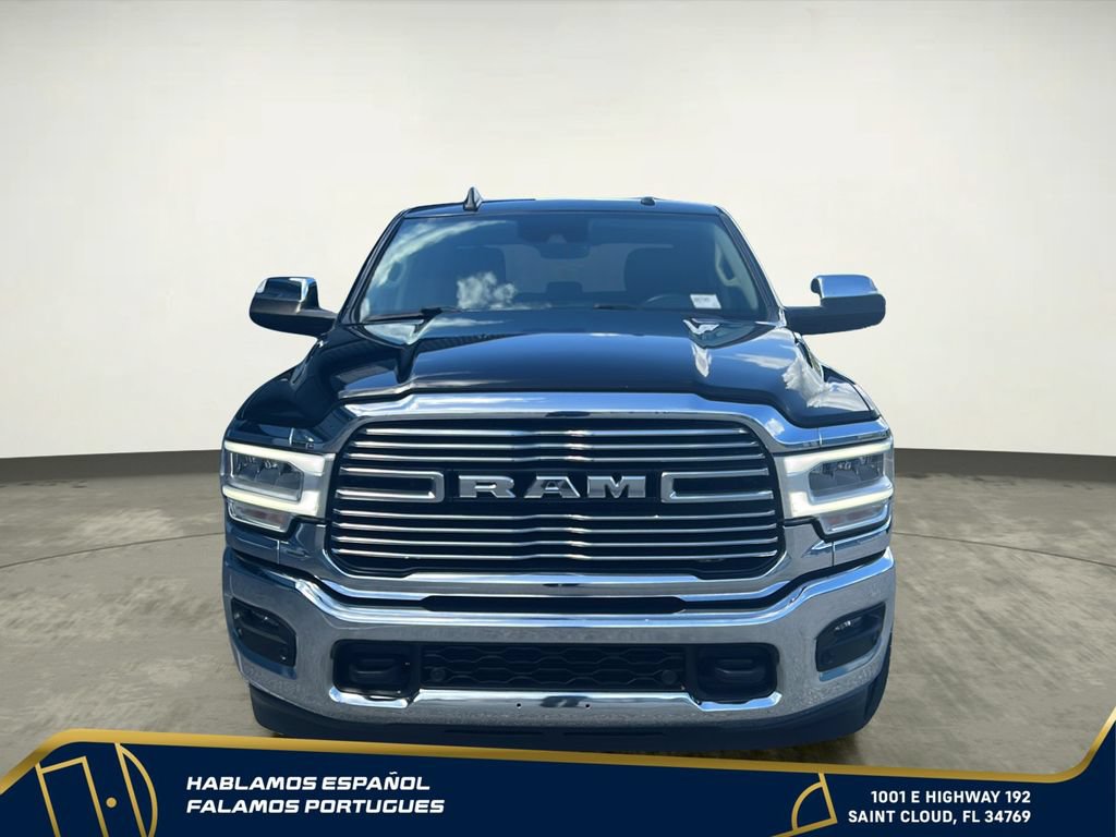 Used 2022 RAM 3500 Laramie RWD image 9