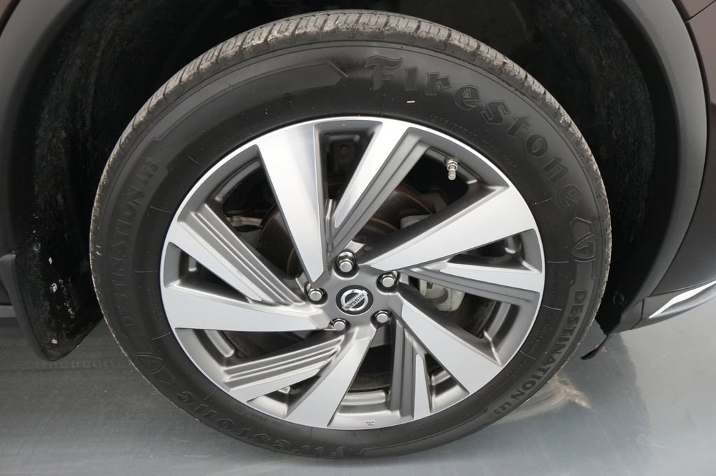 Used 2019 Nissan Murano SL image 10