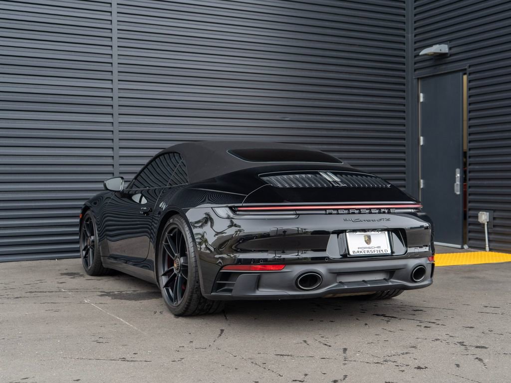 Used 2022 Porsche 911 Carrera GTS image 3