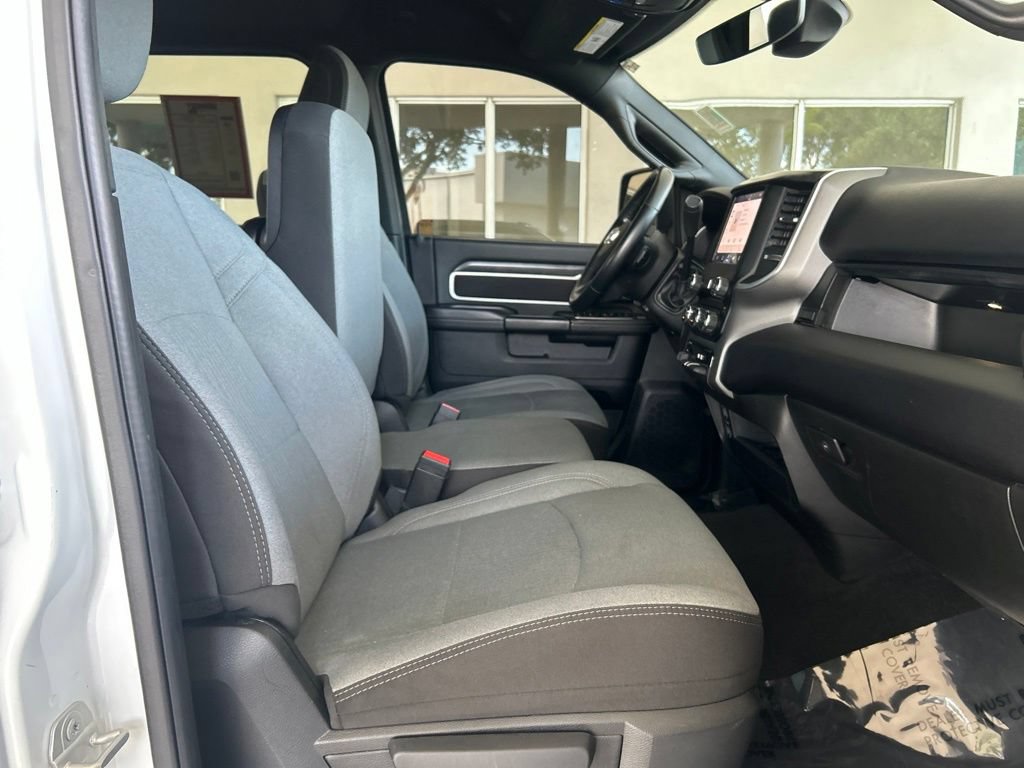 Used 2024 RAM 3500 Big Horn AWD/4WD image 26
