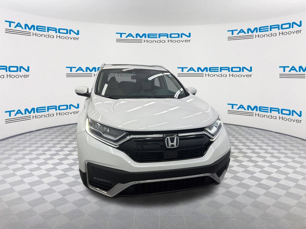 Certified 2022 Honda CR-V Touring image 8
