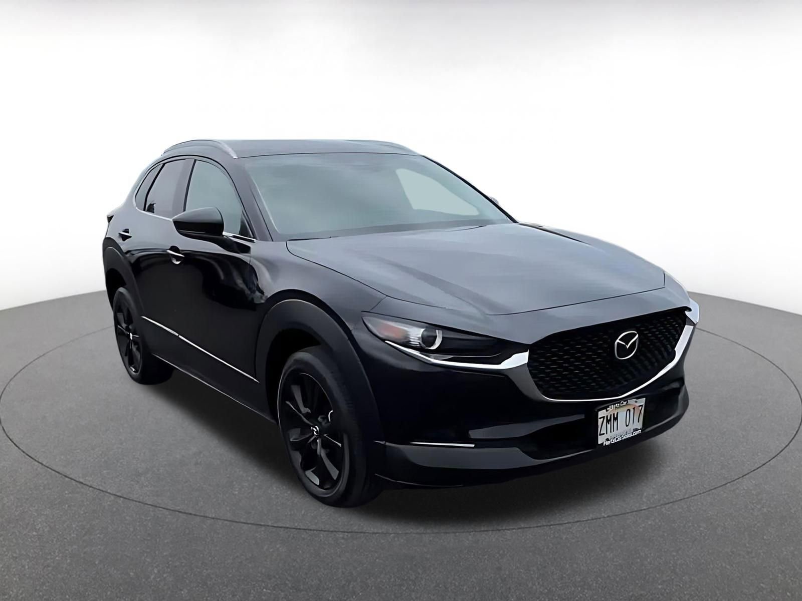 Used 2024 MAZDA CX-30 AWD 2.5 S w/ Select Sport Pkg image 3