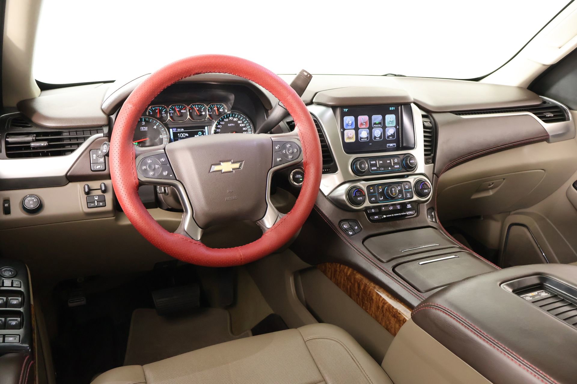 Used 2017 Chevrolet Tahoe Premier RWD image 2