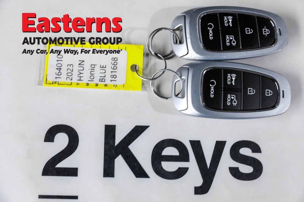 Used 2023 Hyundai Ioniq 5 SE image 22