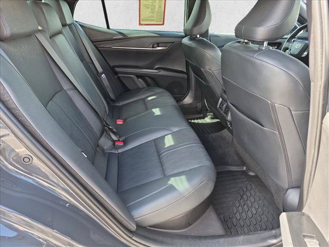 Used 2025 Toyota Camry XSE FWD image 19