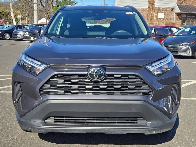 Used 2024 Toyota RAV4 XLE image 2