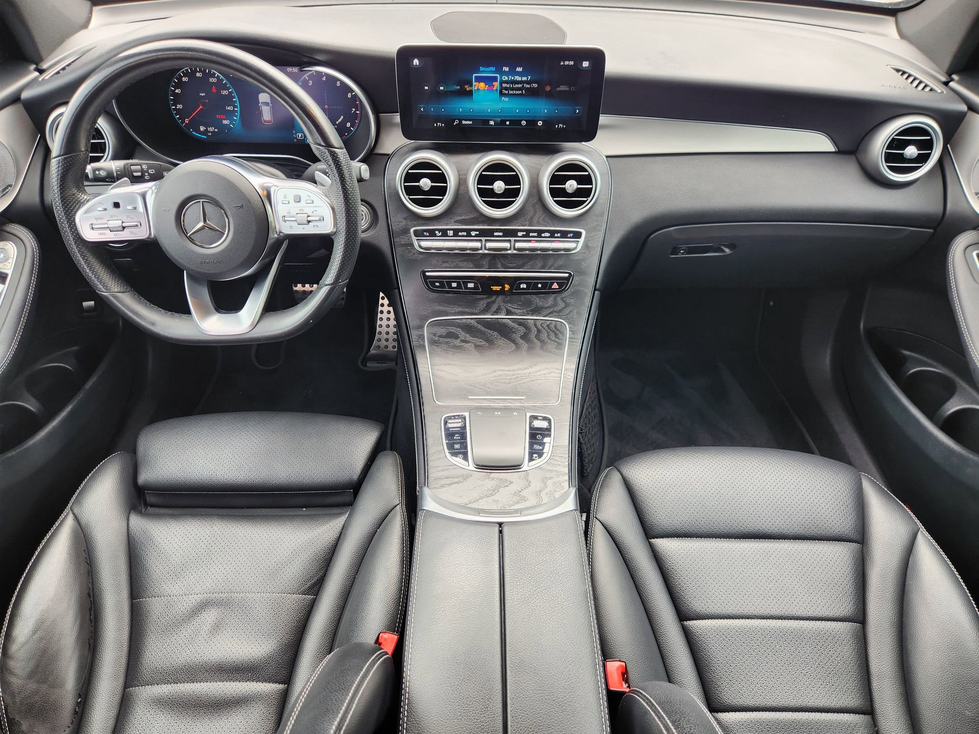 Certified 2020 Mercedes-Benz GLC 300 image 2