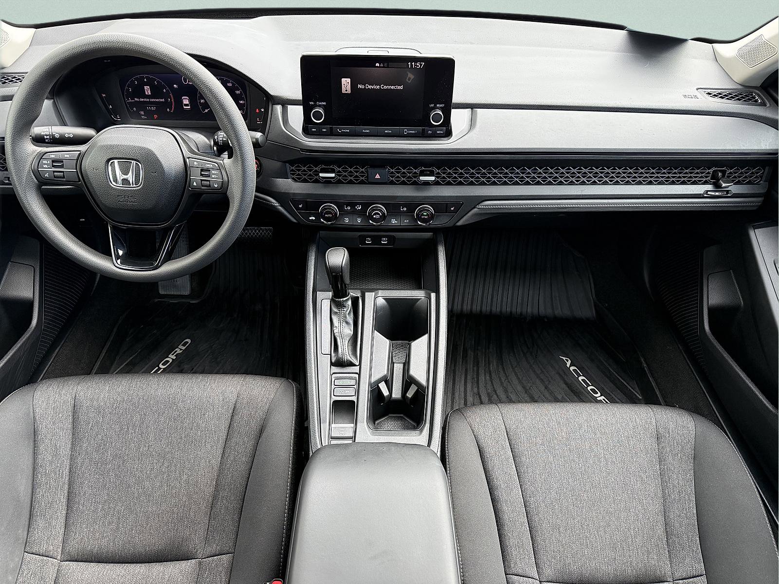 Certified 2024 Honda Accord EX image 19