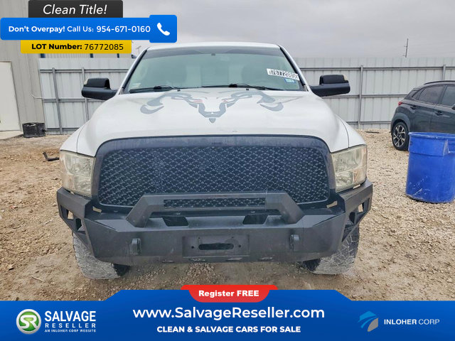 Used 2011 RAM 1500 Lone Star image 7