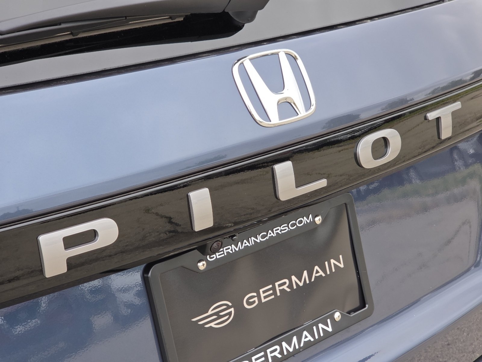 New 2026 Honda Pilot EX-L image 14
